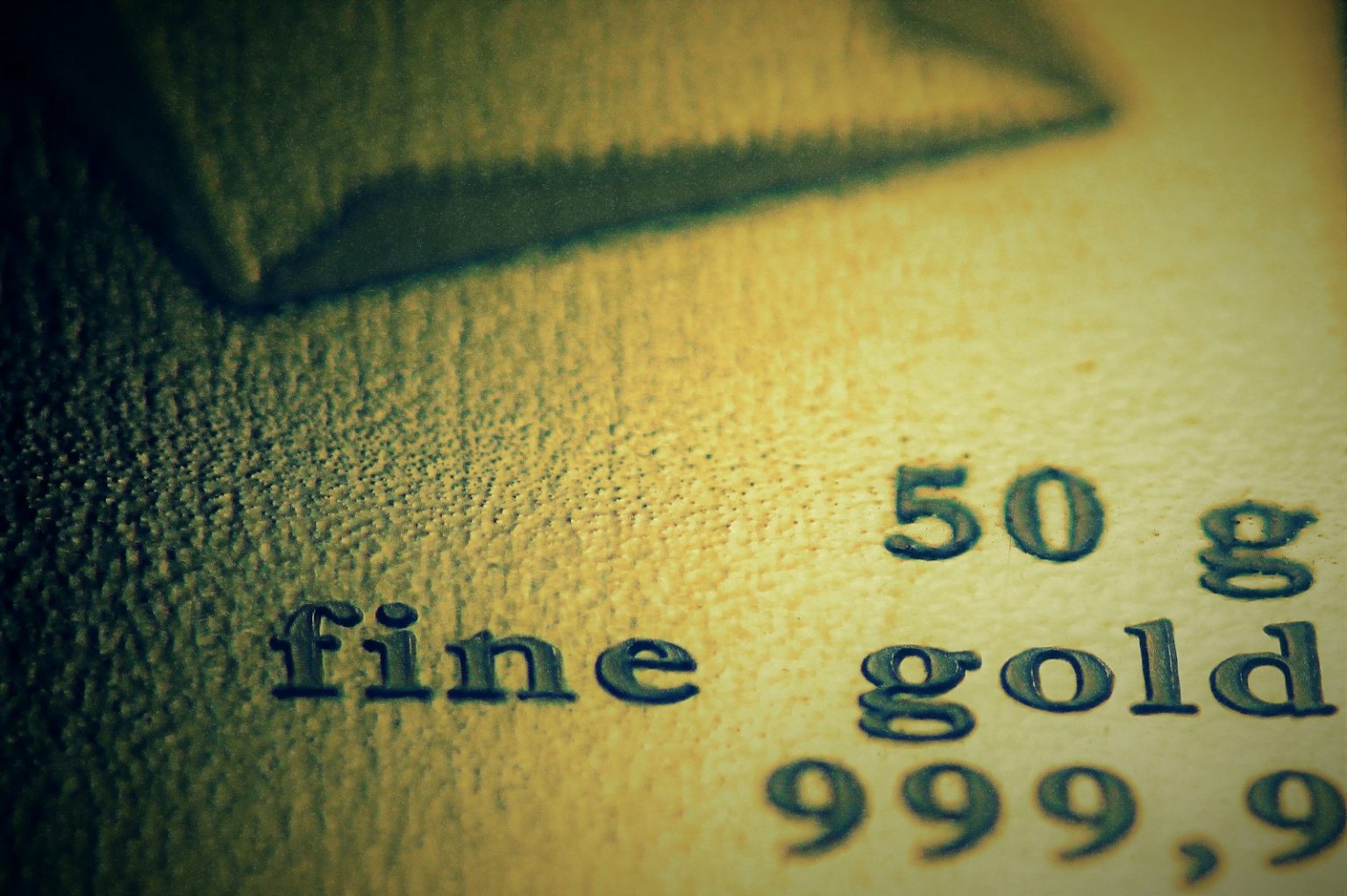 Gold futures