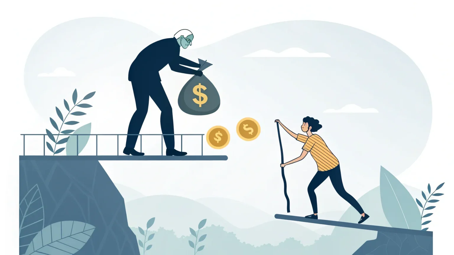 wealth transfer millennial insights