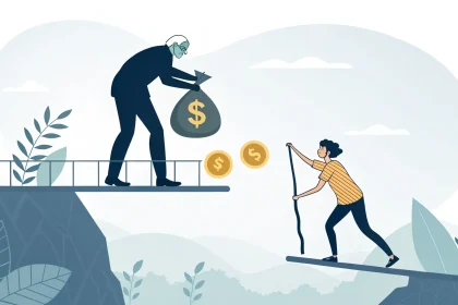 wealth transfer millennial insights