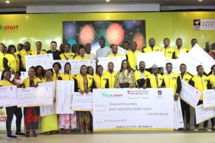 Brewery launches 2025 Kickstart for young entrepreneurs