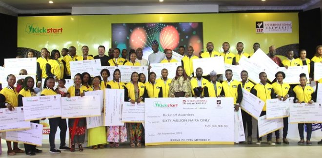 Brewery launches 2025 Kickstart for young entrepreneurs