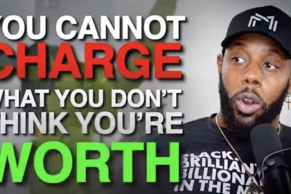 Double Your Value: Charge More and Own It