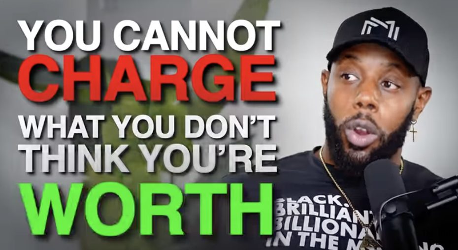 Double Your Value: Charge More and Own It