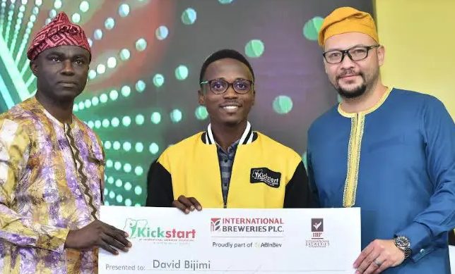 International Breweries Plc launches 2025 Kickstart Initiative
