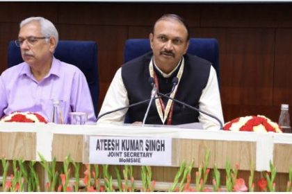 MSMEs key to India's self-reliance, says MLA