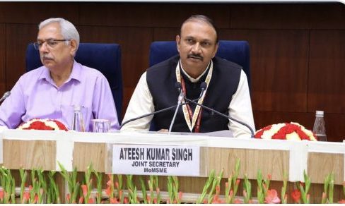 MSMEs key to India's self-reliance, says MLA