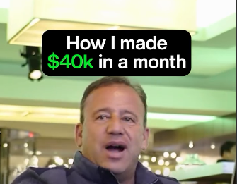 The Simple Secret to Making Real Money Ask and Serve