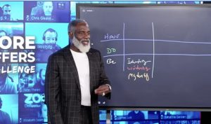 Unlock Success Fast with Myron Golden’s Be-Do-Have Formula