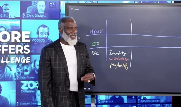 Unlock Success Fast with Myron Golden’s Be-Do-Have Formula