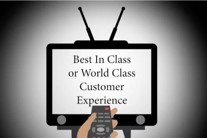 Why World Class Beats Best in Class for Customer Experience