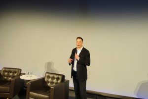 Elon Musk warns of social security risks