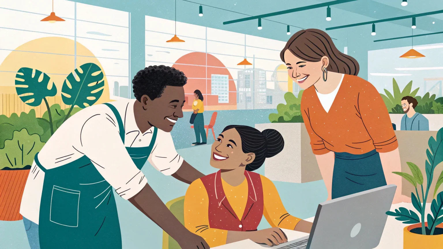 employee appreciation customers valued