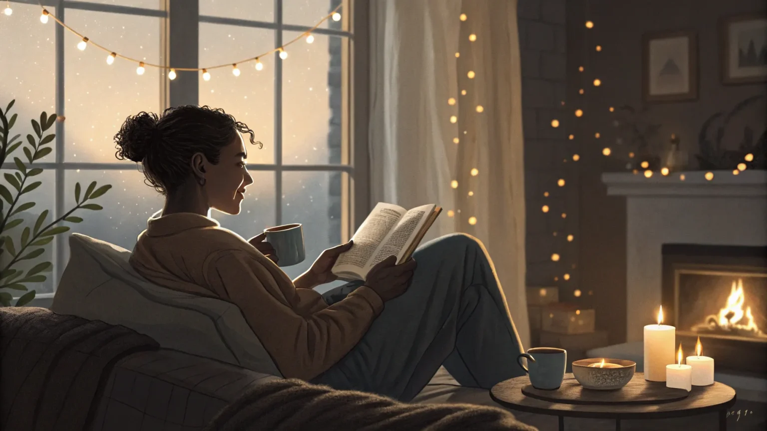 evening routine matters