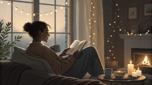 evening routine matters