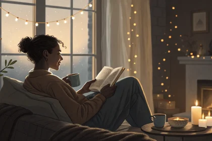 evening routine matters
