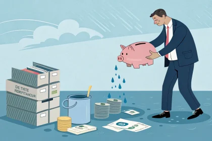 financial drains costing entrepreneurs