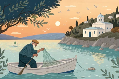 fishermans money happiness