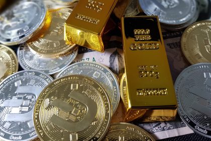 Four key factors affecting gold-silver ratio