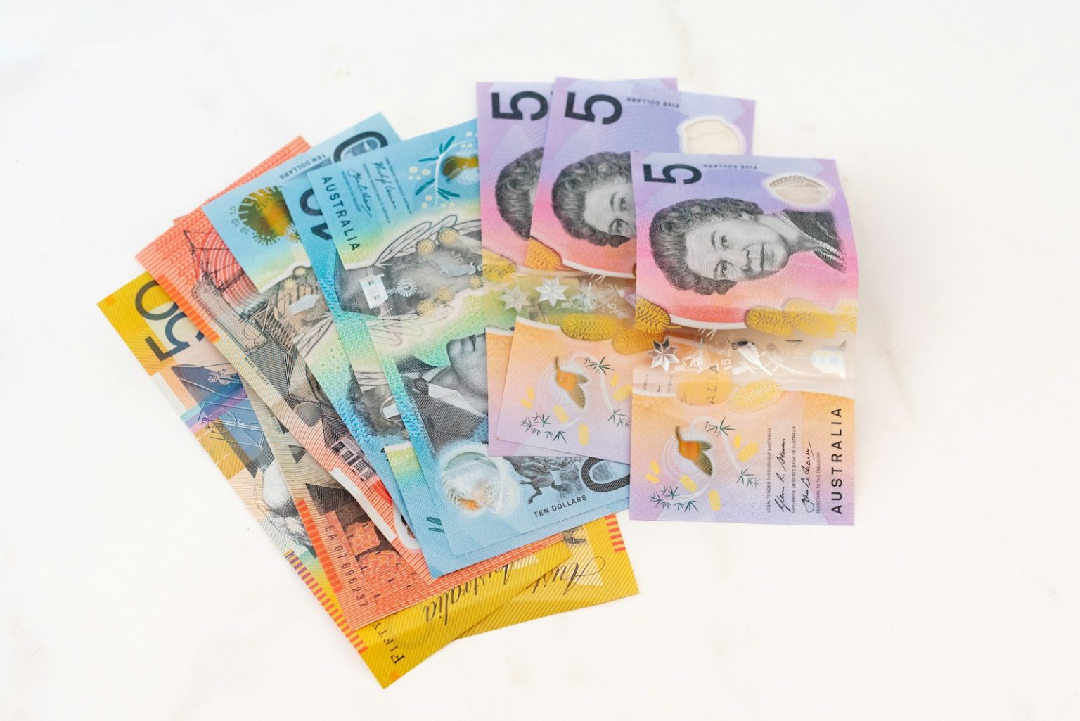 Geopolitical tensions weigh on Australian dollar