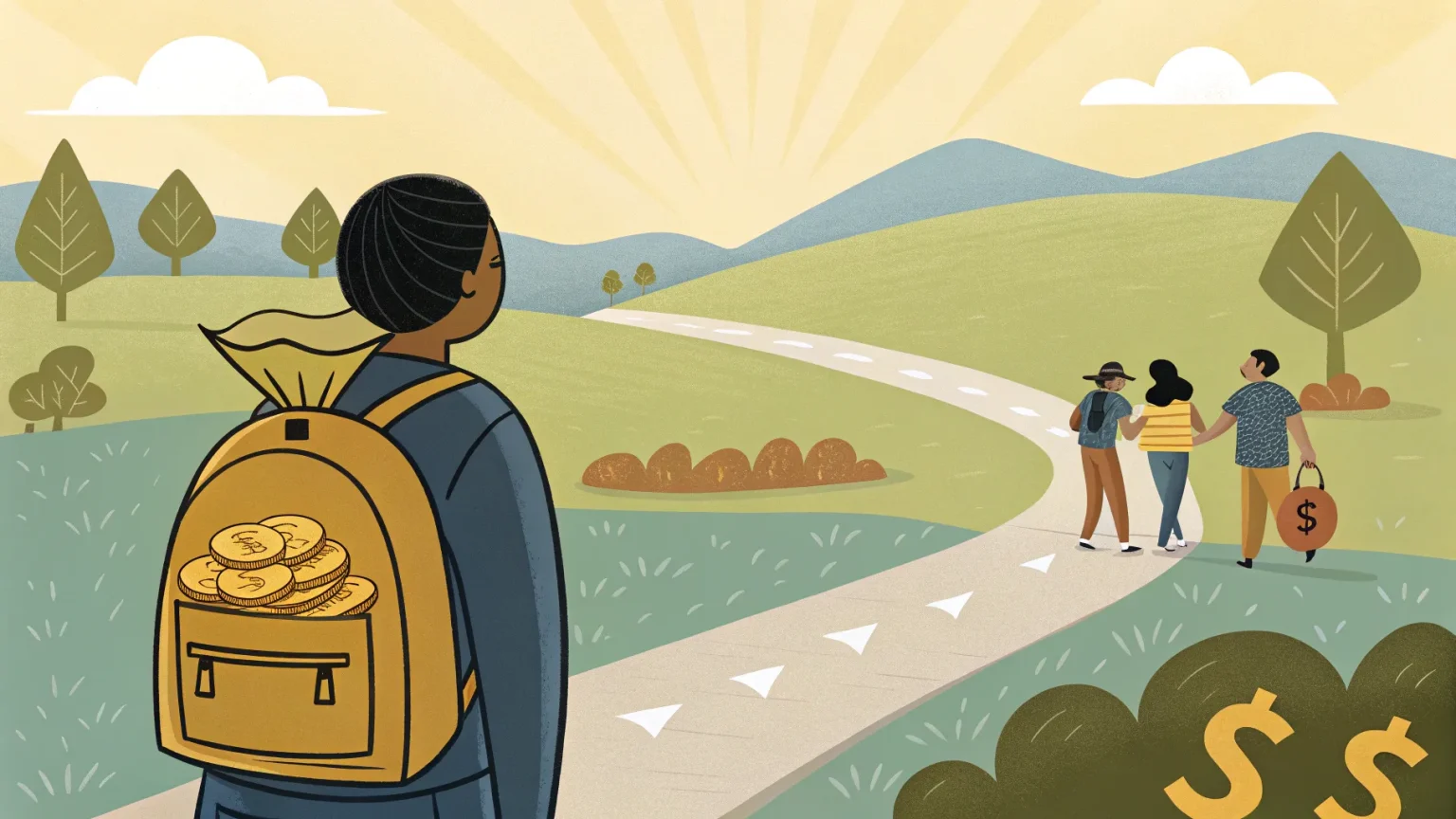 journey beyond wealth