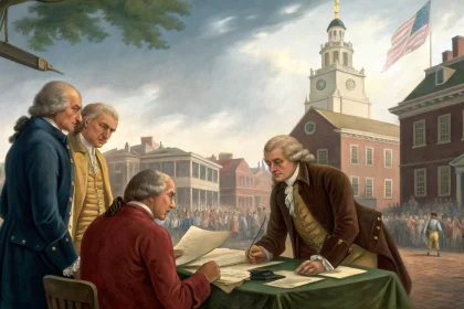 rediscovering americas declaration