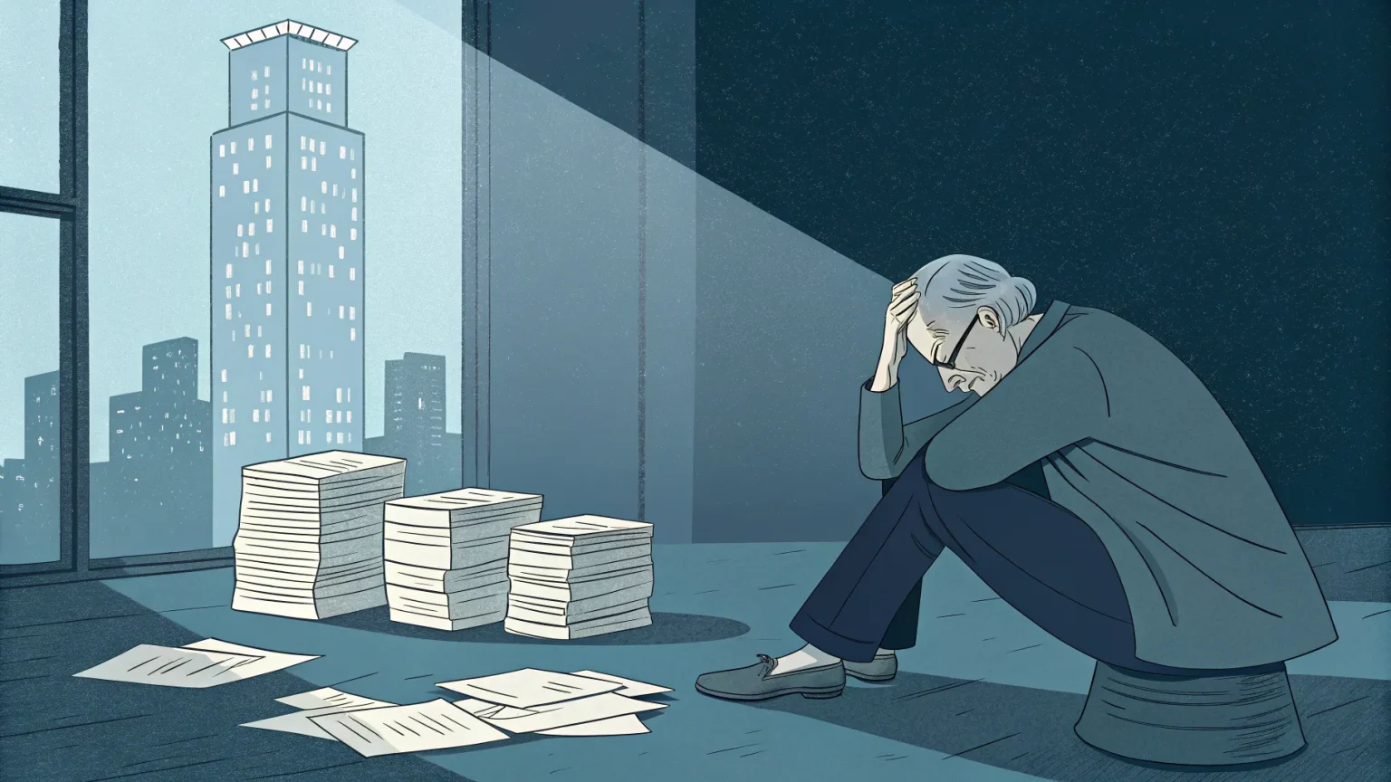 retirement scam corporations profit