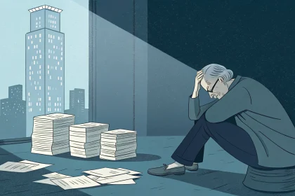 retirement scam corporations profit