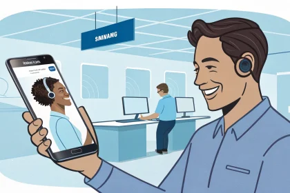 samsung customer care revolution