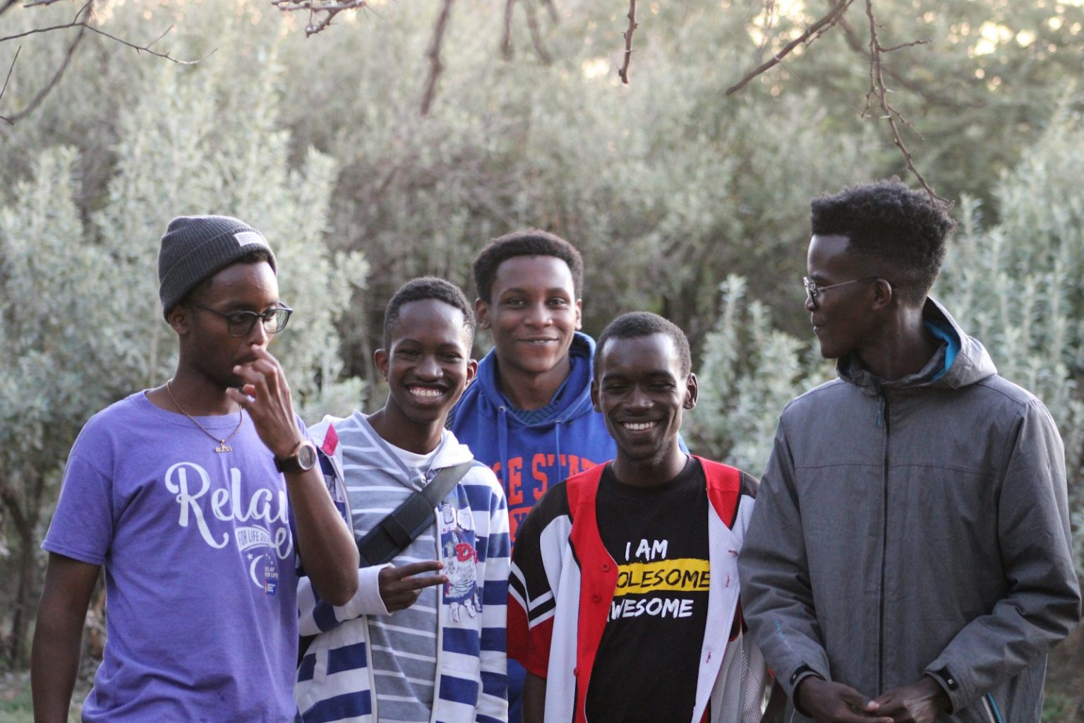 South African youth tackling unemployment head-on