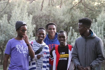 South African youth tackling unemployment head-on