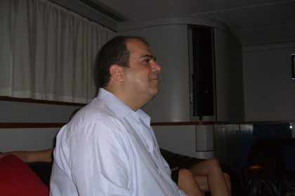 Stelios Haji-Ioannou launches €500,000 business award