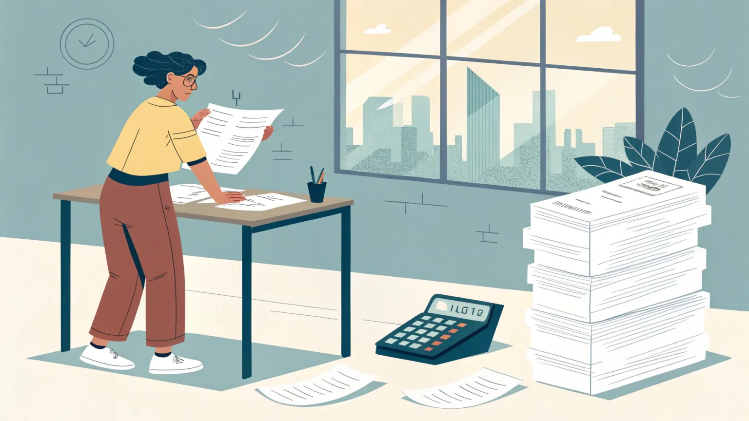 tax recovery overpayment