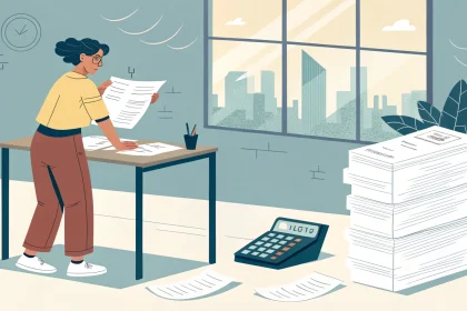 tax recovery overpayment