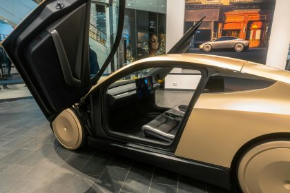 Tesla launches robotaxi service in Austin