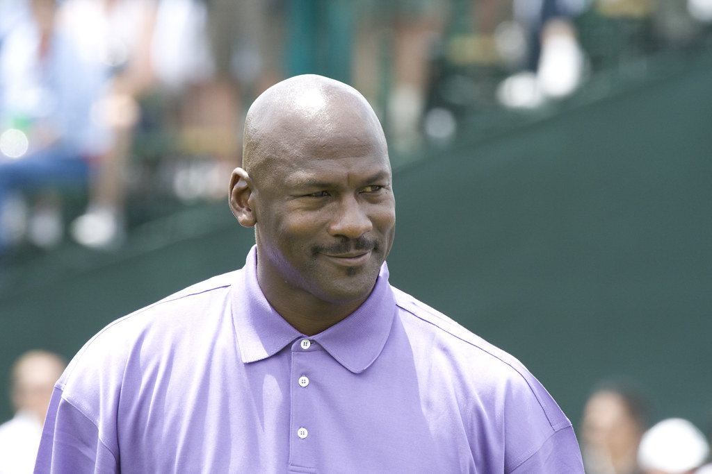 The Michael Jordan Rule: How I Set Non-Negotiables in My Life