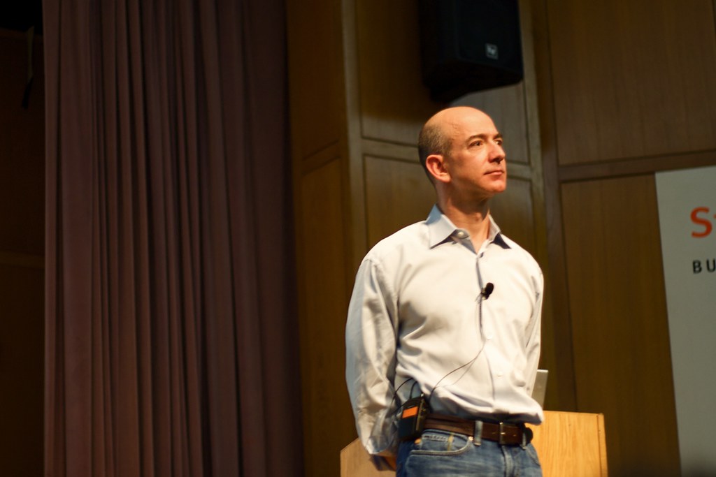 The Probability of Success: Lessons from Jeff Bezos's Vision