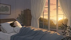 unwinding routine sleep