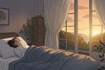 unwinding routine sleep
