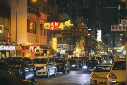 Chinese-Owned Cars Reach 10% of UK Auto Market