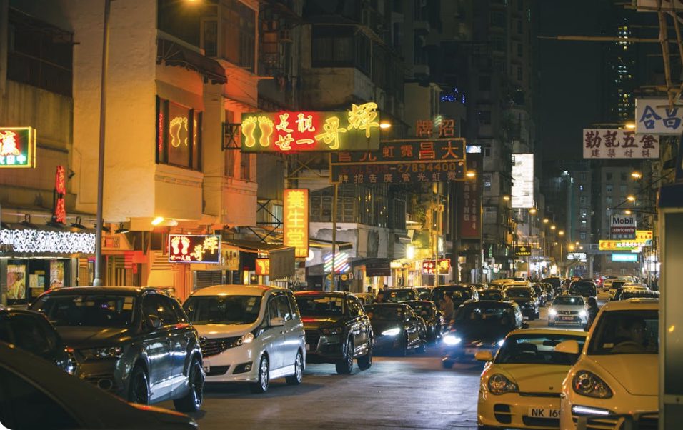 Chinese-Owned Cars Reach 10% of UK Auto Market