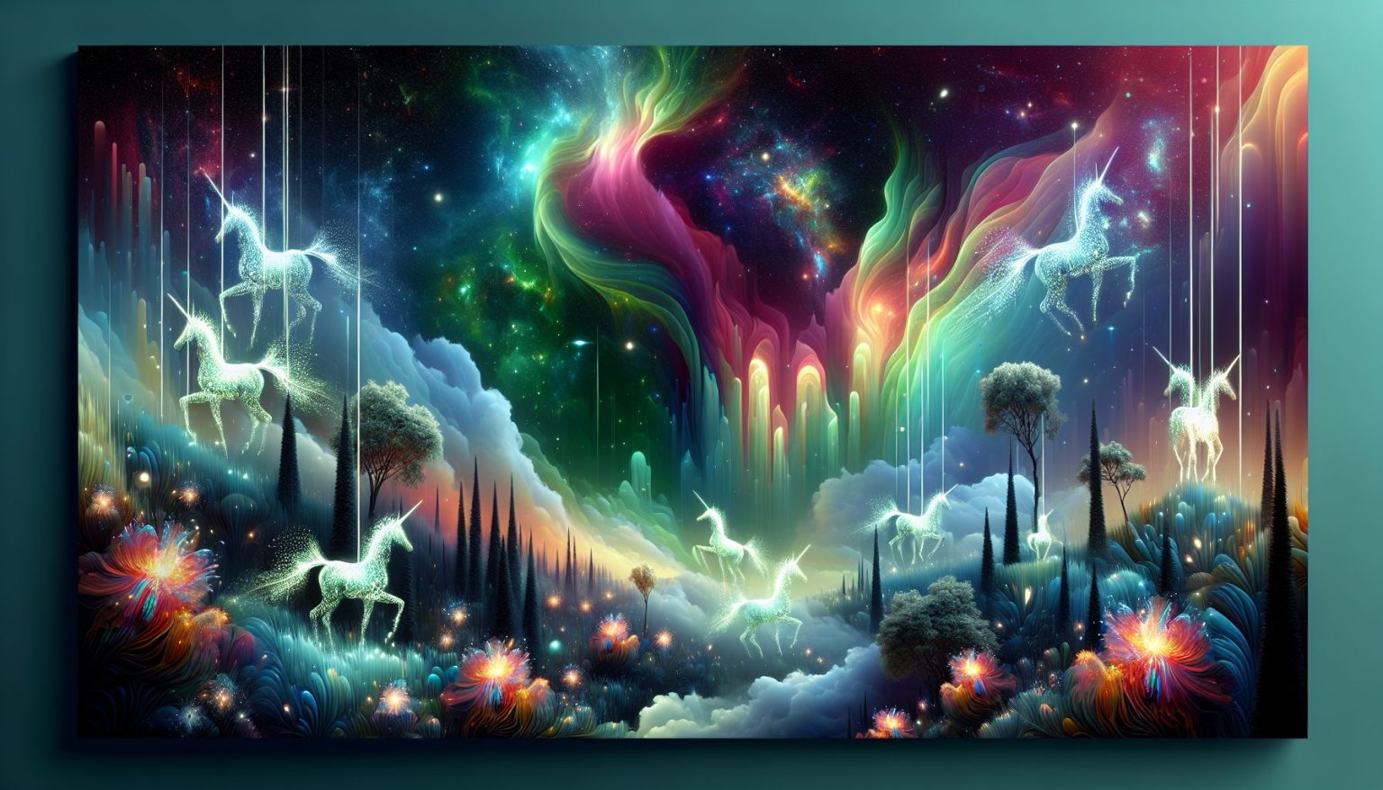 Number Unicorns