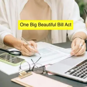 Tax Cuts in One Big Beautiful Bill Act