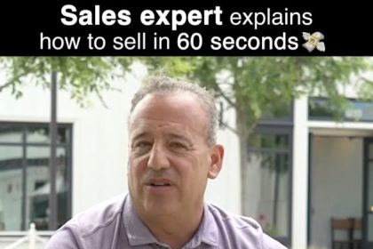 The Simple Sales Strategy That Changed My Career