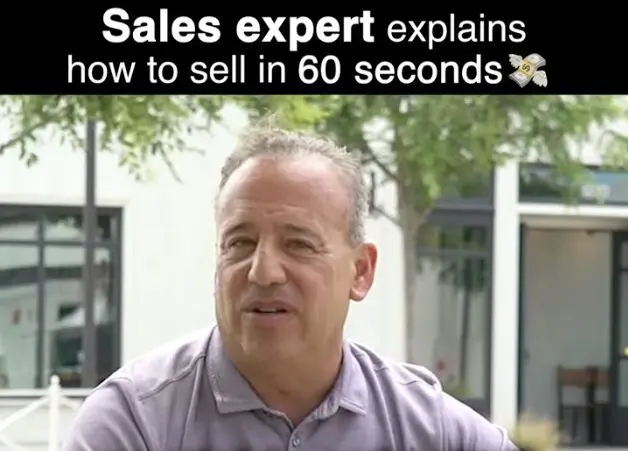 The Simple Sales Strategy That Changed My Career