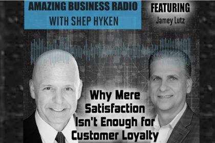 Why Mere Satisfaction Isn't Enough for Customer Loyalty