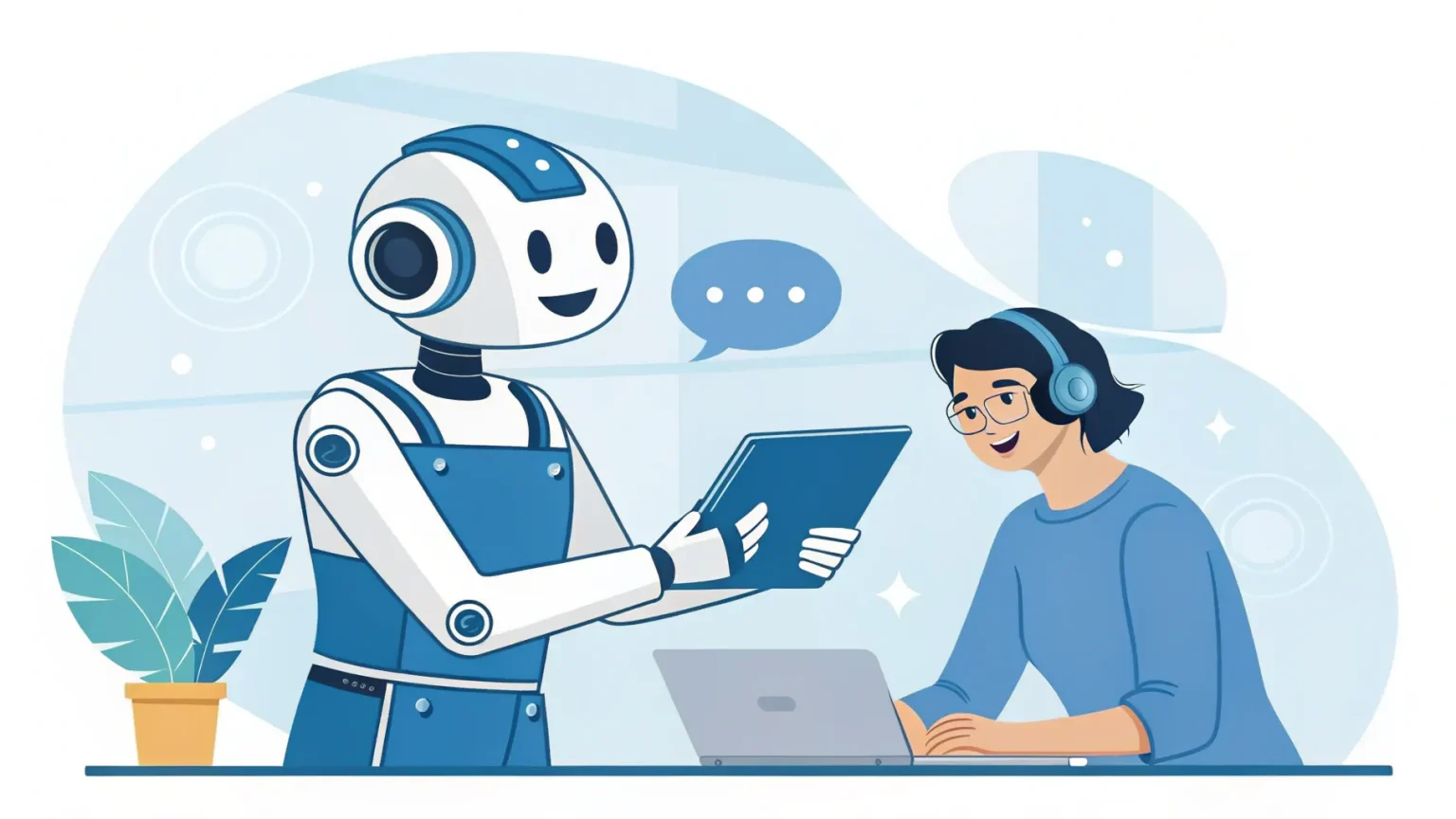 ai customer inquiries