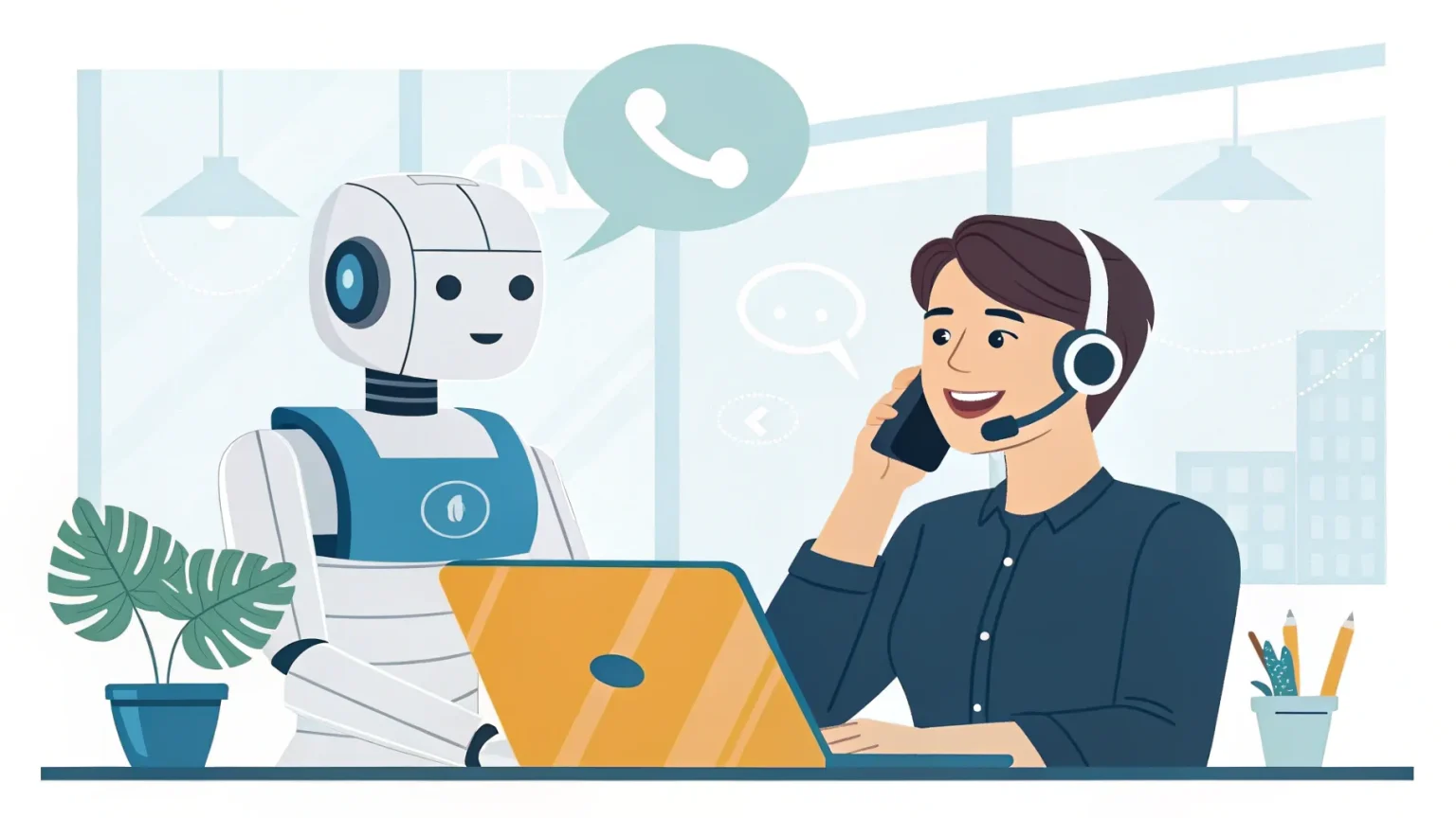ai support customer service