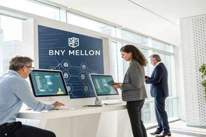 blockchain money market funds