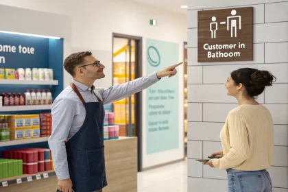 consistent customer service
