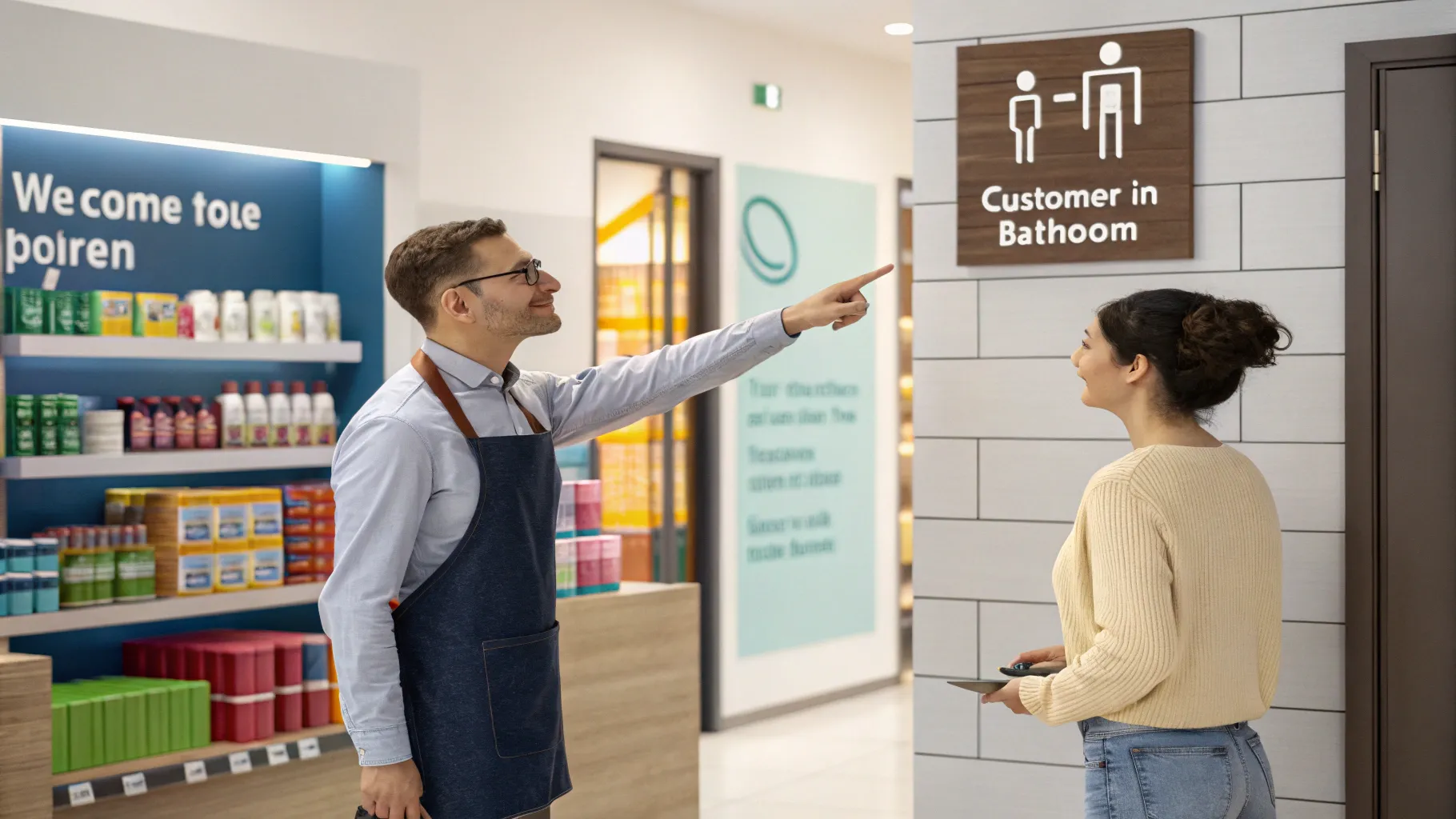 consistent customer service